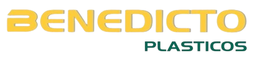 Logo benedicto plastico